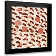 thumbnail image 1 of Allen, Kimberly 15x18 Black Modern Framed Museum Art Print Titled - Texture 3, 1 of 5