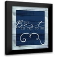 thumbnail image 1 of Allen, Kimberly 15x18 Black Modern Framed Museum Art Print Titled - The Best, 1 of 5