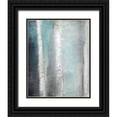 thumbnail image 1 of Allen, Kimberly 15x18 Black Ornate Wood Framed with Double Matting Museum Art Print Titled - Into The Aspens 2, 1 of 4