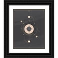 thumbnail image 1 of Allen, Kimberly 15x18 Black Ornate Wood Framed with Double Matting Museum Art Print Titled - Tarot 2, 1 of 4