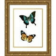 thumbnail image 1 of Allen, Kimberly 15x18 Gold Ornate Wood Framed with Double Matting Museum Art Print Titled - Fly Free 2, 1 of 4