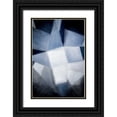 thumbnail image 1 of Allen, Kimberly 17x24 Black Ornate Wood Framed with Double Matting Museum Art Print Titled - In Blue Times, 1 of 4