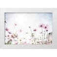 thumbnail image 1 of Allen, Kimberly 18x13 White Modern Wood Framed Museum Art Print Titled - Wildflower Spring, 1 of 4