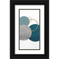 thumbnail image 1 of Allen, Kimberly 18x32 Black Ornate Wood Framed with Double Matting Museum Art Print Titled - Circle Time A, 1 of 4