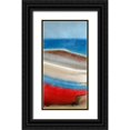 thumbnail image 1 of Allen, Kimberly 18x32 Black Ornate Wood Framed with Double Matting Museum Art Print Titled - Seas the Day 6, 1 of 4