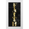 thumbnail image 1 of Allen, Kimberly 18x32 White Modern Wood Framed Museum Art Print Titled - Faithfulness 1, 1 of 4