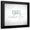 thumbnail image 1 of Allen, Kimberly 20x20 Black Modern Framed Museum Art Print Titled - A Place 2 V2, 1 of 5