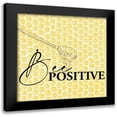 thumbnail image 1 of Allen, Kimberly 20x20 Black Modern Framed Museum Art Print Titled - Bee 3, 1 of 5