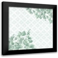 thumbnail image 1 of Allen, Kimberly 20x20 Black Modern Framed Museum Art Print Titled - Eucalyptus Mood 7, 1 of 5