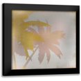 thumbnail image 1 of Allen, Kimberly 20x20 Black Modern Framed Museum Art Print Titled - Palms at Sunset 1, 1 of 5