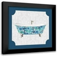 thumbnail image 1 of Allen, Kimberly 20x20 Black Modern Framed Museum Art Print Titled - Relax 2, 1 of 5
