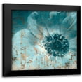 thumbnail image 1 of Allen, Kimberly 20x20 Black Modern Framed Museum Art Print Titled - Seaside Bloom, 1 of 5