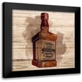 thumbnail image 1 of Allen, Kimberly 20x20 Black Modern Framed Museum Art Print Titled - Whiskey 1, 1 of 5