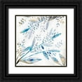 thumbnail image 1 of Allen, Kimberly 20x20 Black Ornate Wood Framed with Double Matting Museum Art Print Titled - Botanical 1, 1 of 4