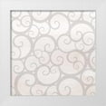 thumbnail image 1 of Allen, Kimberly 20x20 White Modern Wood Framed Museum Art Print Titled - A Night in Paris Pattern, 1 of 4