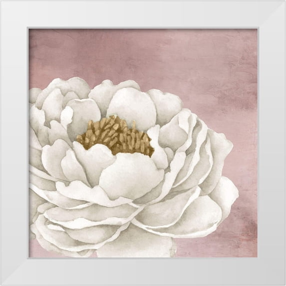 Allen, Kimberly 20x20 White Modern Wood Framed Museum Art Print Titled - All 3