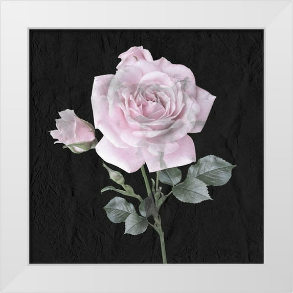 Allen, Kimberly 20x20 White Modern Wood Framed Museum Art Print Titled - Always Choose 1