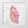 thumbnail image 1 of Allen, Kimberly 20x20 White Modern Wood Framed Museum Art Print Titled - Coral Sea 4, 1 of 4