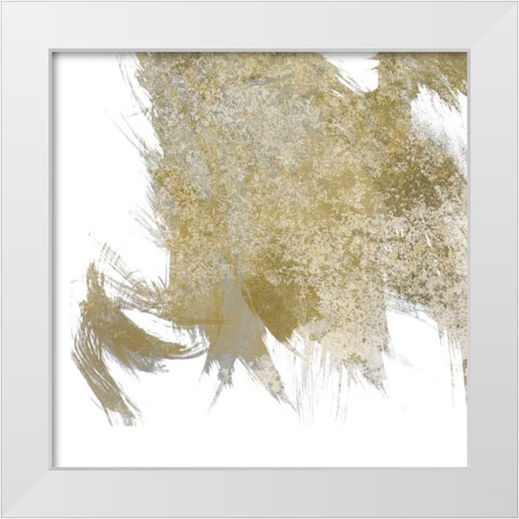 Allen, Kimberly 20x20 White Modern Wood Framed Museum Art Print Titled - Daybreak 2