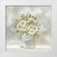 thumbnail image 1 of Allen, Kimberly 20x20 White Modern Wood Framed Museum Art Print Titled - Happiness, 1 of 4