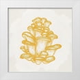 thumbnail image 1 of Allen, Kimberly 20x20 White Modern Wood Framed Museum Art Print Titled - Mushroom Love 2, 1 of 4