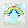 thumbnail image 1 of Allen, Kimberly 20x20 White Modern Wood Framed Museum Art Print Titled - Somewhere 2, 1 of 4