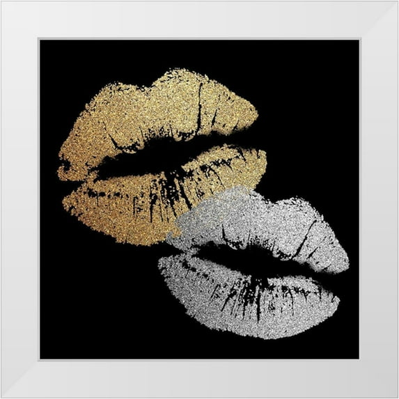 Allen, Kimberly 20x20 White Modern Wood Framed Museum Art Print Titled - To New York 1