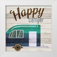 thumbnail image 1 of Allen, Kimberly 20x20 White Modern Wood Framed Museum Art Print Titled - Where Next 3, 1 of 4
