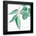 thumbnail image 1 of Allen, Kimberly 20x24 Black Modern Framed Museum Art Print Titled - Greens 4, 1 of 5