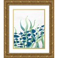 thumbnail image 1 of Allen, Kimberly 20x24 Gold Ornate Wood Framed with Double Matting Museum Art Print Titled - Bayside 7, 1 of 4