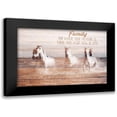 thumbnail image 1 of Allen, Kimberly 24x17 Black Modern Framed Museum Art Print Titled - Your Heart, 1 of 5