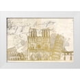 thumbnail image 1 of Allen, Kimberly 24x17 White Modern Wood Framed Museum Art Print Titled - Bucket List, 1 of 4