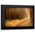 thumbnail image 1 of Allen, Kimberly 24x19 Black Modern Framed Museum Art Print Titled - Road To Enlightenment, 1 of 5