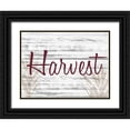 thumbnail image 1 of Allen, Kimberly 24x19 Black Ornate Wood Framed with Double Matting Museum Art Print Titled - Harvest 2, 1 of 4