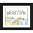 thumbnail image 1 of Allen, Kimberly 24x19 Black Ornate Wood Framed with Double Matting Museum Art Print Titled - Our Lives, 1 of 4
