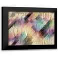 thumbnail image 1 of Allen, Kimberly 24x20 Black Modern Framed Museum Art Print Titled - Color Code, 1 of 5