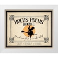 thumbnail image 1 of Allen, Kimberly 24x20 White Modern Wood Framed Museum Art Print Titled - Hocus Pocus Broom CO, 1 of 4