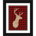 thumbnail image 1 of Allen, Kimberly 25x32 Black Ornate Wood Framed with Double Matting Museum Art Print Titled - Farmhouse Christmas 6 v2, 1 of 4