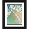 thumbnail image 1 of Allen, Kimberly 25x32 Black Ornate Wood Framed with Double Matting Museum Art Print Titled - From Above, 1 of 4
