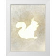 thumbnail image 1 of Allen, Kimberly 25x32 White Modern Wood Framed Museum Art Print Titled - Forest Life 4, 1 of 4
