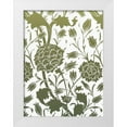 thumbnail image 1 of Allen, Kimberly 25x32 White Modern Wood Framed Museum Art Print Titled - Motif 1, 1 of 4