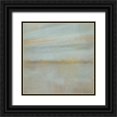 thumbnail image 1 of Allen, Kimberly 26x26 Black Ornate Wood Framed with Double Matting Museum Art Print Titled - Blue Skies, 1 of 4