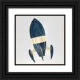 thumbnail image 1 of Allen, Kimberly 26x26 Black Ornate Wood Framed with Double Matting Museum Art Print Titled - Reach 2, 1 of 4