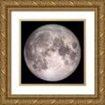 thumbnail image 1 of Allen, Kimberly 26x26 Gold Ornate Wood Framed with Double Matting Museum Art Print Titled - Full Moon, 1 of 4