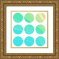 thumbnail image 1 of Allen, Kimberly 26x26 Gold Ornate Wood Framed with Double Matting Museum Art Print Titled - In Color 1, 1 of 4