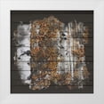 thumbnail image 1 of Allen, Kimberly 26x26 White Modern Wood Framed Museum Art Print Titled - Aspen Wood 2, 1 of 4