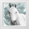 thumbnail image 1 of Allen, Kimberly 26x26 White Modern Wood Framed Museum Art Print Titled - Dreamer, 1 of 4