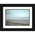 thumbnail image 1 of Allen, Kimberly 32x23 Black Ornate Wood Framed with Double Matting Museum Art Print Titled - Tides Out, 1 of 4