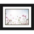 thumbnail image 1 of Allen, Kimberly 32x23 Black Ornate Wood Framed with Double Matting Museum Art Print Titled - Wildflower Spring, 1 of 4
