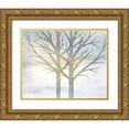 thumbnail image 1 of Allen, Kimberly 32x26 Gold Ornate Wood Framed with Double Matting Museum Art Print Titled - Blue Days 2, 1 of 4